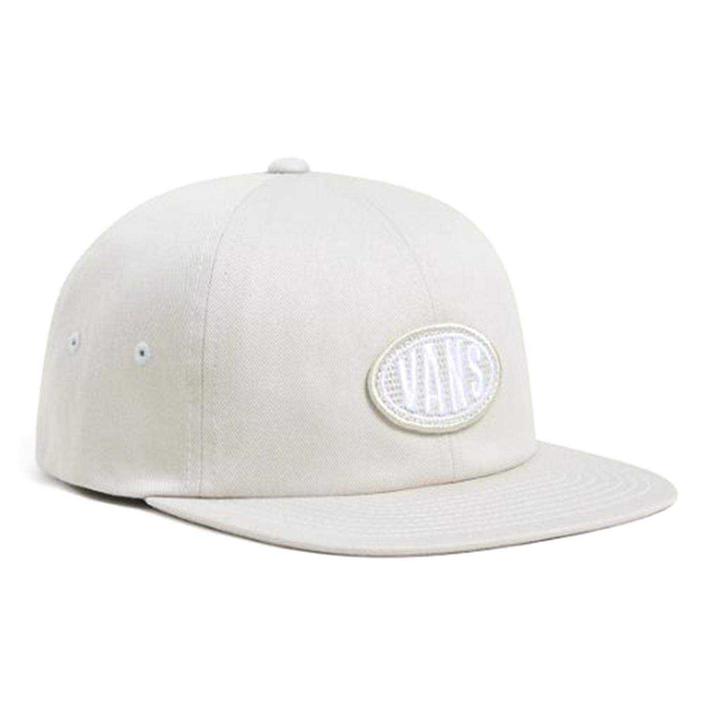 Spray On Jockey Oatmeal - Cappellino con Visiera Beige VN000MPH2N11  VANS 