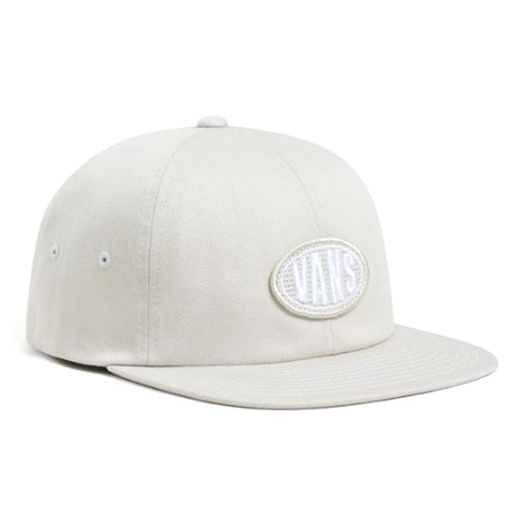 Spray On Jockey Oatmeal - Cappellino con Visiera Beige VN000MPH2N11  VANS 