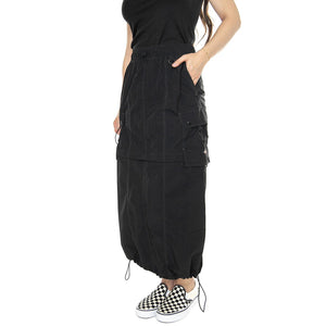Jackson Skirt W Black - Gonna Nera DK0A4YV7BLK1  DICKIES 