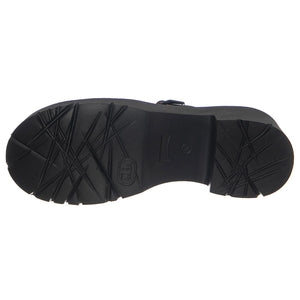 Mimi Negro/Milah Negro - Sandali Donna Neri K201730-001  CAMPER 