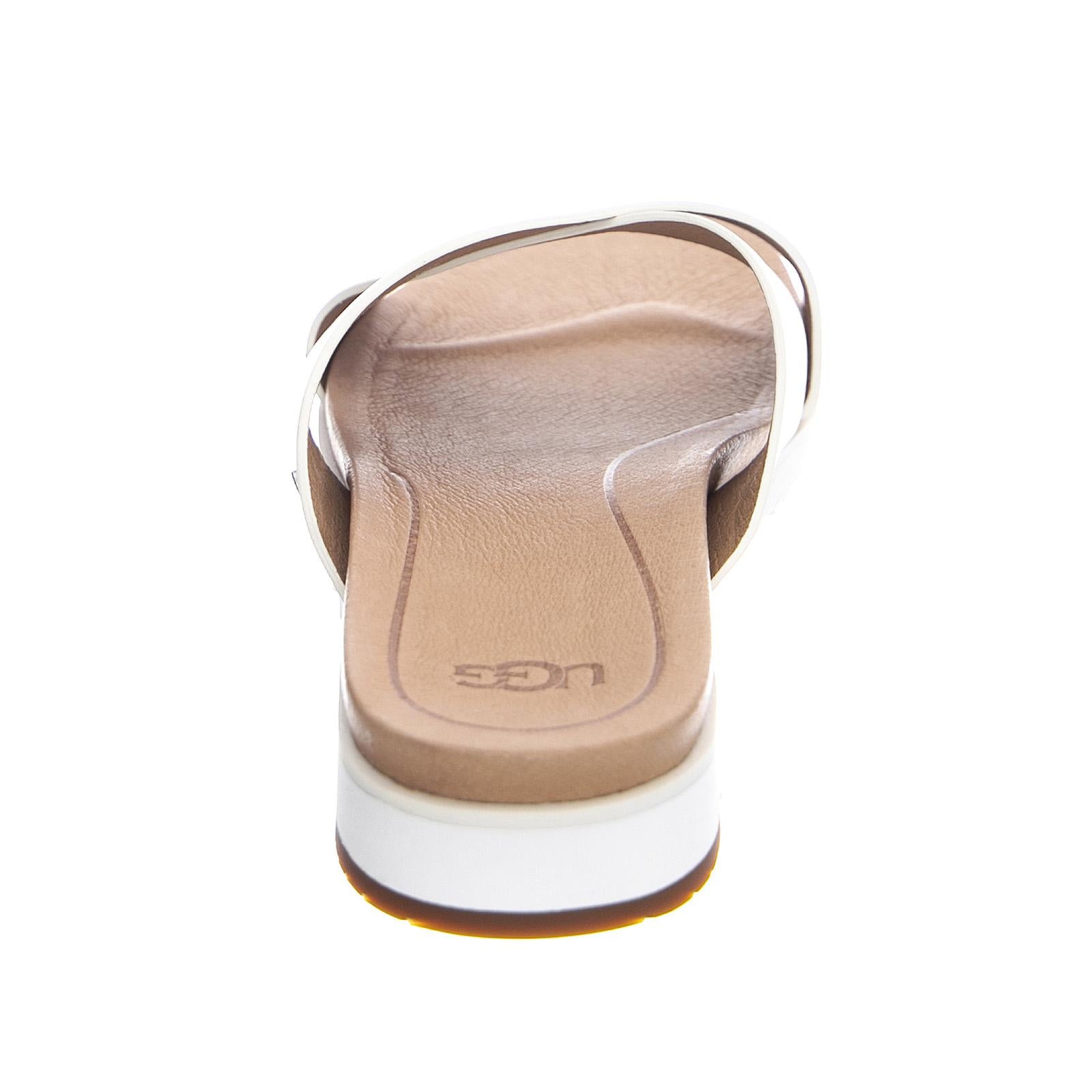 Womens Kari White Slippers UGSKARIWHT1111041W  UGG 