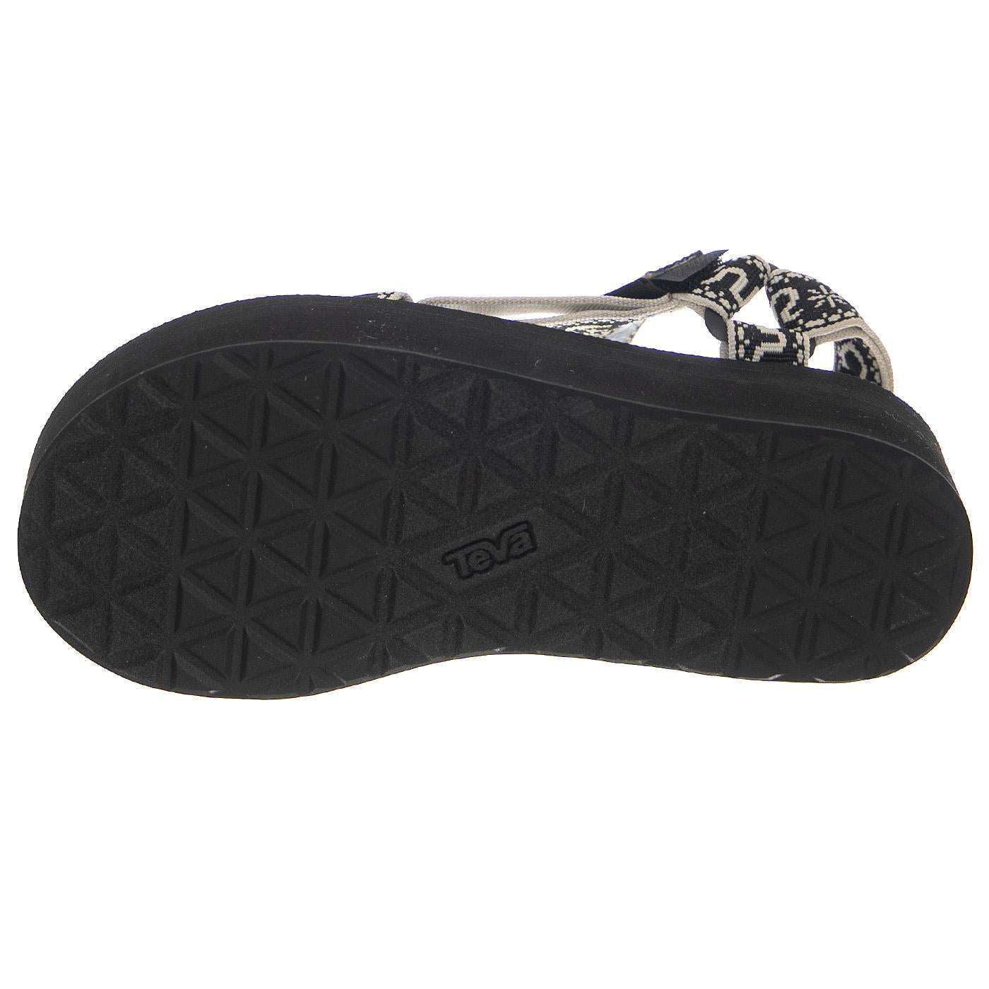 W' Flatform Universal Aandalo BBBRC - Sandali Donna Multicolore 1008844-BBBRC  TEVA 