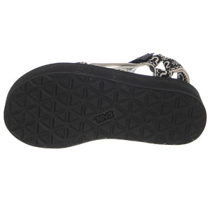 W' Flatform Universal Aandalo BBBRC - Sandali Donna Multicolore 1008844-BBBRC  TEVA 