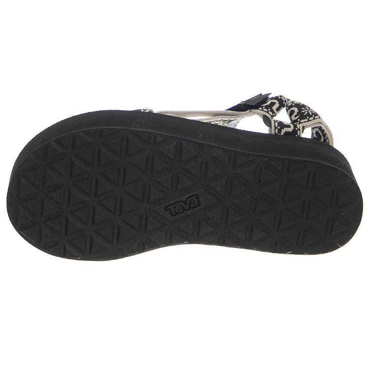 W' Flatform Universal Aandalo BBBRC - Sandali Donna Multicolore 1008844-BBBRC  TEVA 