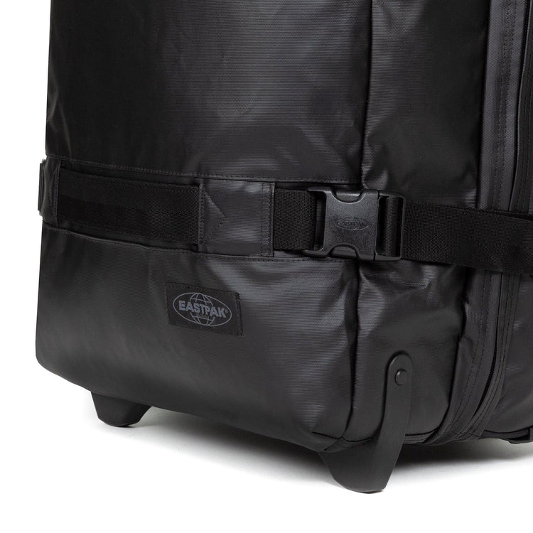 Transit'r Tarp Black - Valigia Trolley Bag Nera EK0A5BA9O131  EASTPAK 
