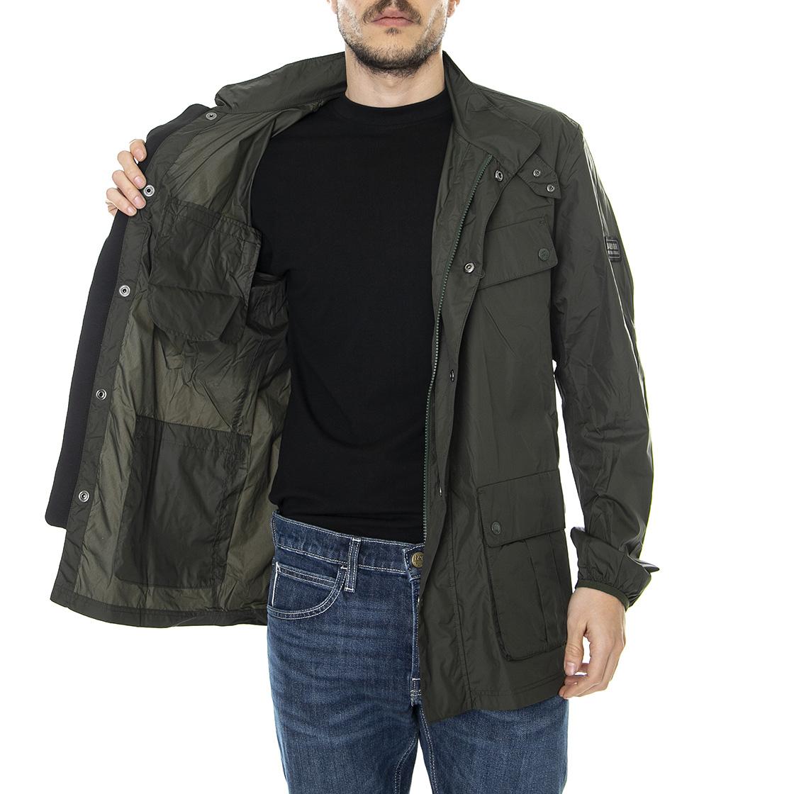  MCA0703-SG71-SS22  BARBOUR INTERNATIONAL 