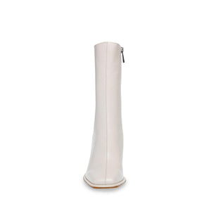 Foremost Bone Leat - Stivaletti Donna Bianchi SMSFOREMOST-BON  STEVE MADDEN 