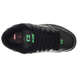 Tilt Black / Green / Mosaic - Scarpe Uomo Nere GBTILT-20609  GLOBE 