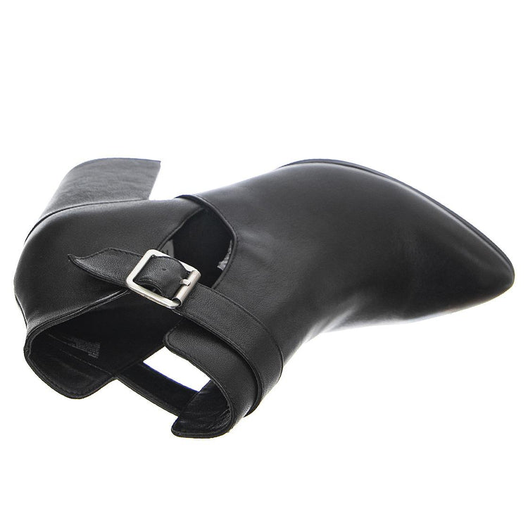  SM-CORI02S1 CORIN BLK LEAT  STEVE MADDEN 