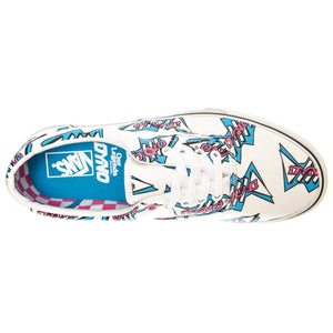 Era Our Legends GT / Dyno White / Blue - Scarpe Stringate Profilo Basso Uomo Multicolore VN0005UEZ5D1  VANS 