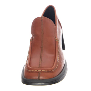 W' Ansie Cinnamon Cow Leather - Scarpe Profilo Basso Donna Marroni VBS5545-101-10  VAGABOND 