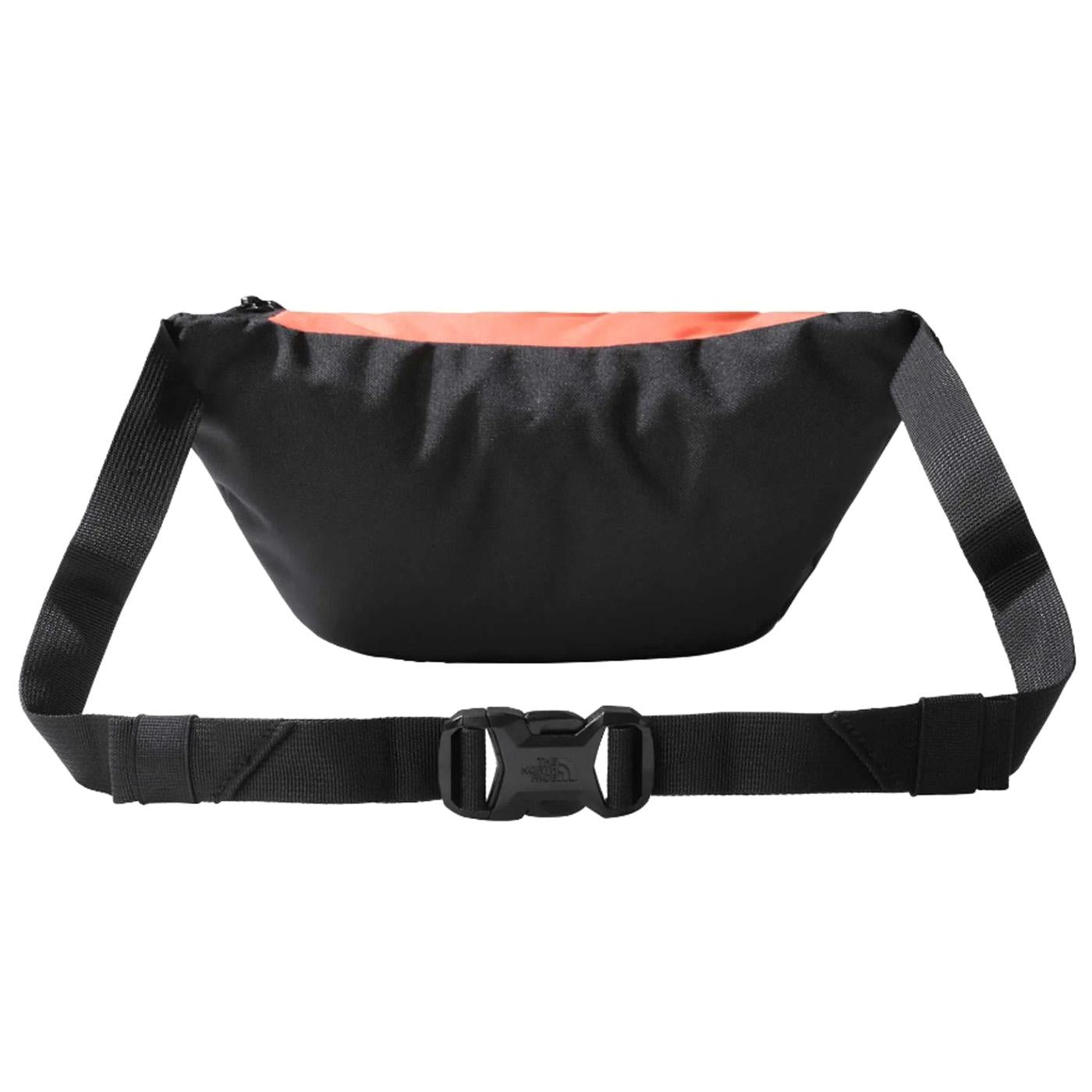 Jester Lumbar Retro Orange / Tnf Black - Marsupio Arancione NF0A52TMZV11  THE NORTH FACE 