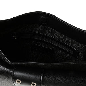 BAuto Black - Borsa a Tracolla Nera SMABAUTO-BLK  STEVE MADDEN 