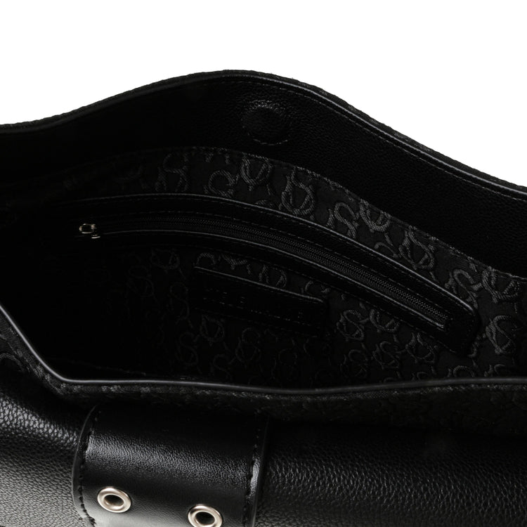 BAuto Black - Borsa a Tracolla Nera SMABAUTO-BLK  STEVE MADDEN 