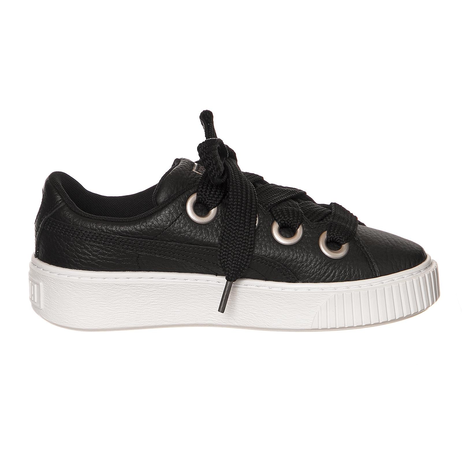 Platform Kiss LEA Wn s Puma Black-P 36646003  PUMA 