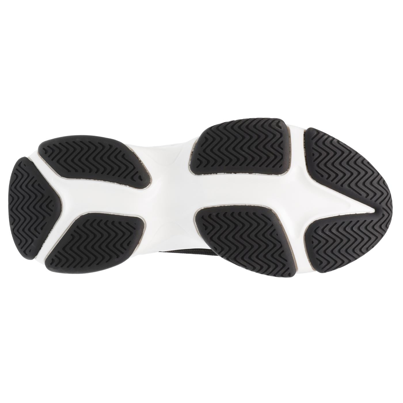 Mezure Black - Scarpe Stringate Profilo Basso Donna Nere SMPMEZURE-BLA  STEVE MADDEN 