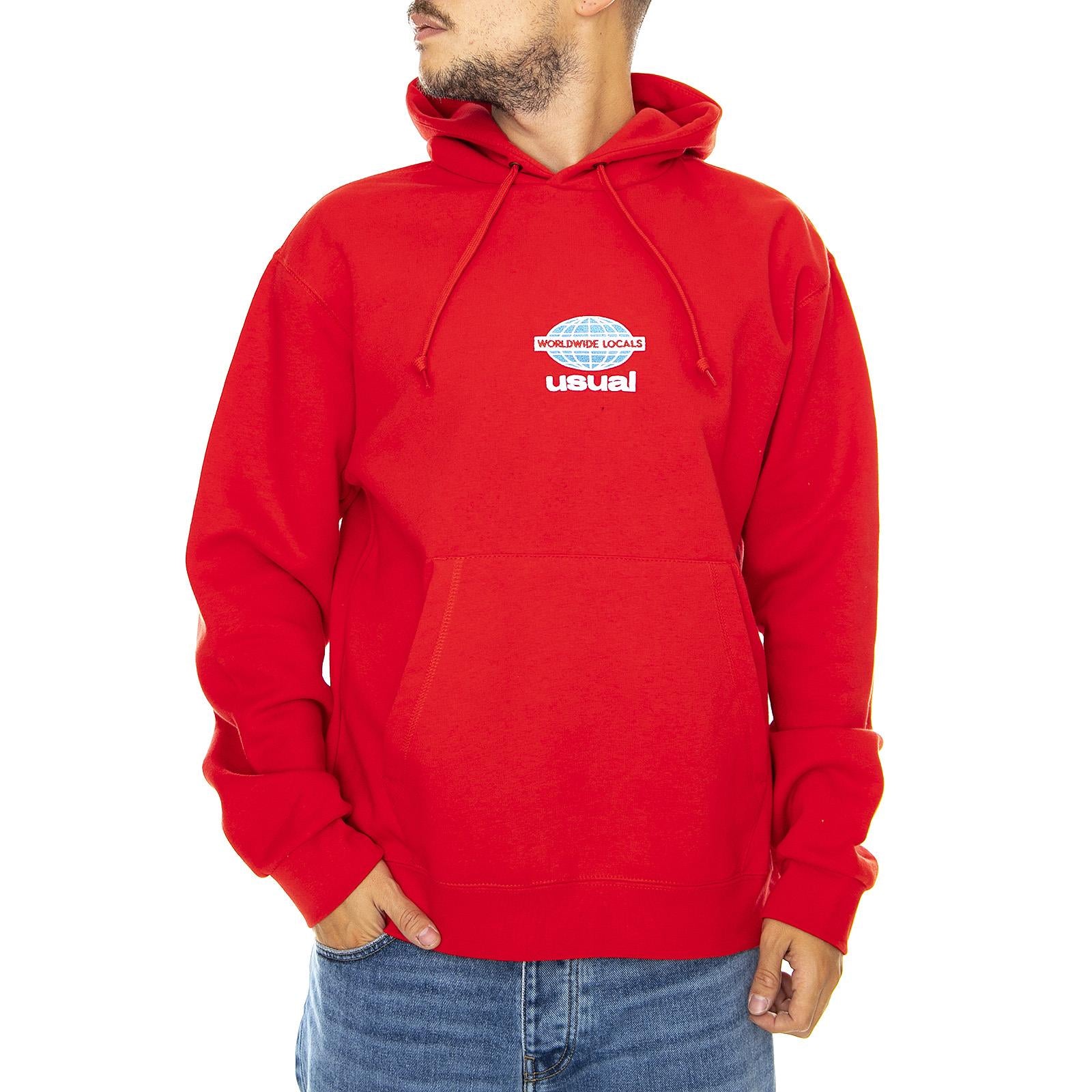  I19FLPWWL RED  USUAL 