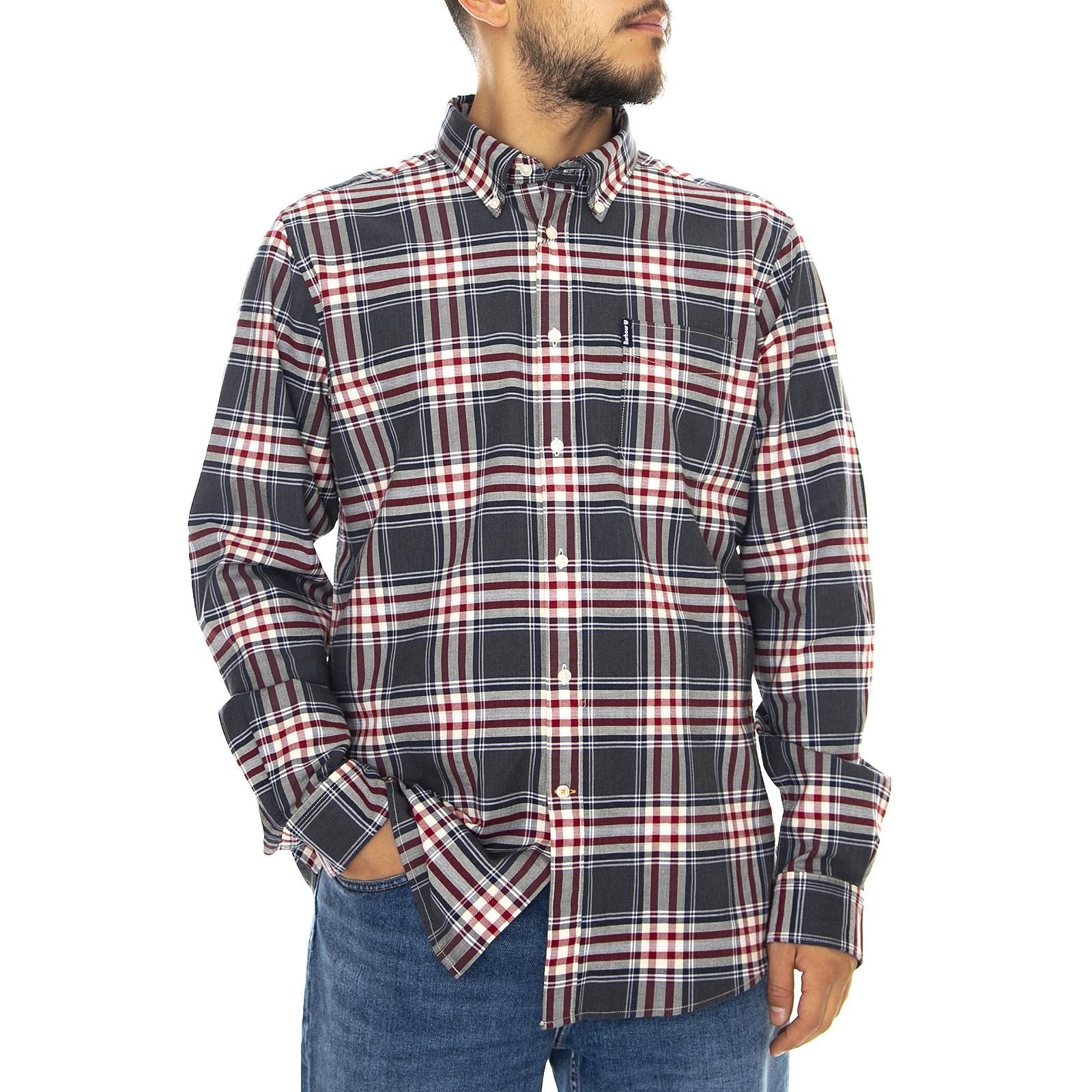  BACAM3235-GY52  BARBOUR 