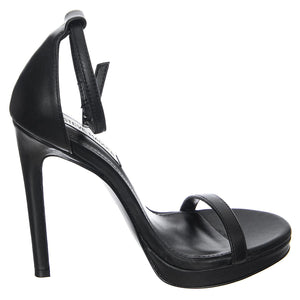  MILA03S1-BLACK LEAT  STEVE MADDEN 