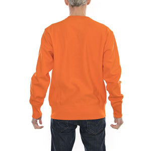 Crewneck Sweatshirt Orange 210965-OS005  CHAMPION 