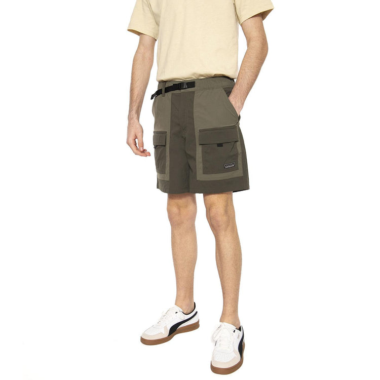 M's Outdoor Everyday Shorts - 6 in. PNGR - Bermuda Uomo Verdi 57437-PNGR  PATAGONIA 