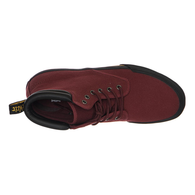 EASON CANVAS CHERRY RED DMSEASCRCV21955600  DR.MARTENS 