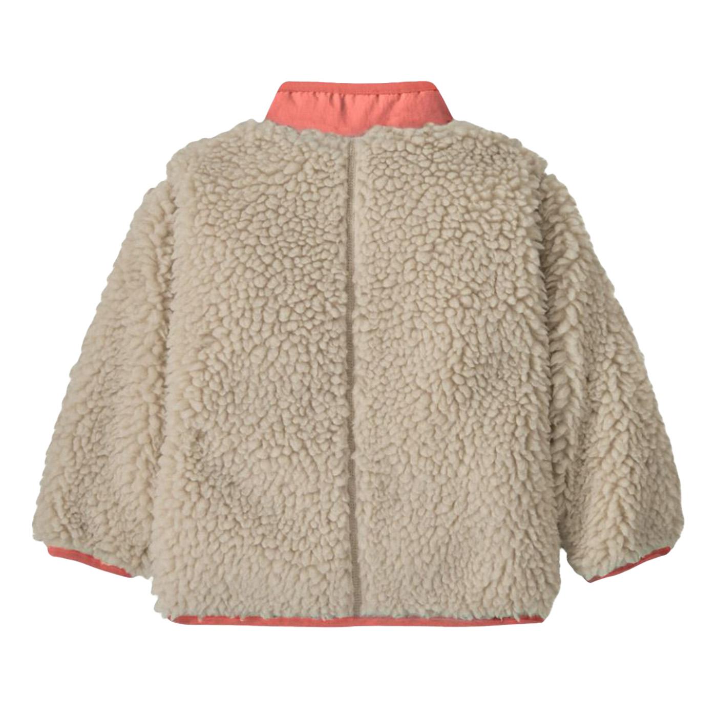 Baby Retro-X Jkt NLSP - Giacca Bambino Beige 61026 NLSP PATAGONIA 