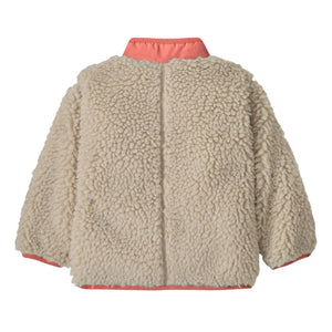 Baby Retro-X Jkt NLSP - Giacca Bambino Beige 61026 NLSP PATAGONIA 