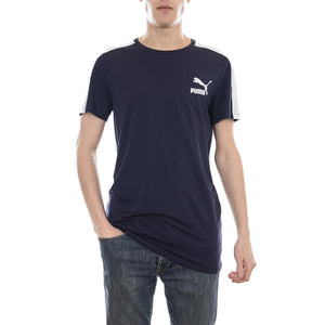 Archive T7 Stripe Tee Peacoat 57501506  PUMA 