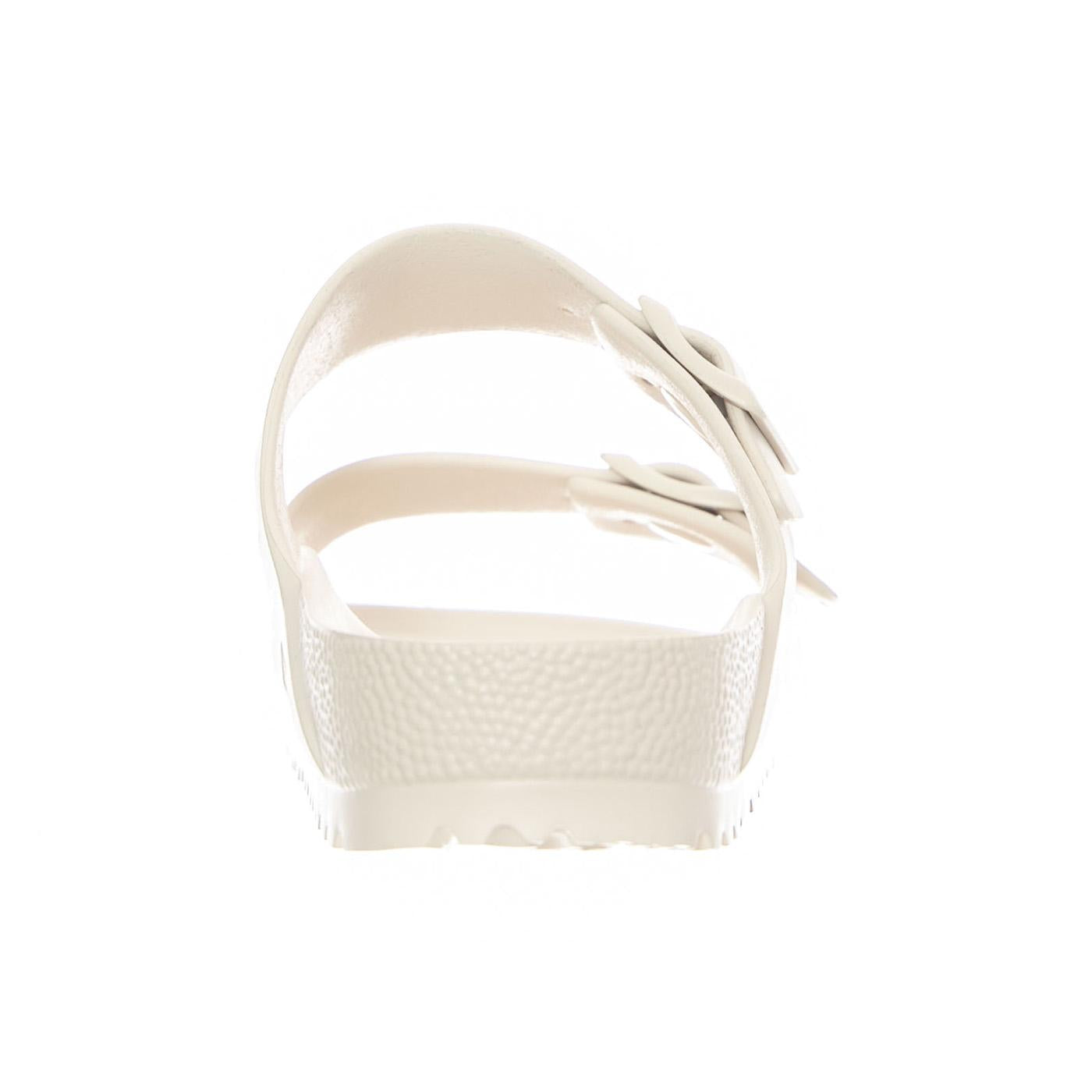 Arizona EVA Narrow Fit White - Sandali Donna Bianchi 1027384 EGL BIRKENSTOCK 