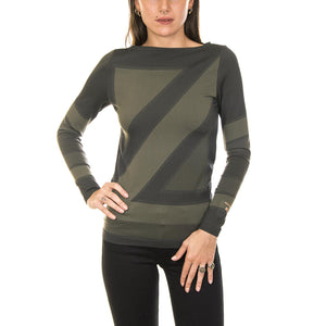 evoKNIT LS Top PUMA BLACK 57346301-1  PUMA 