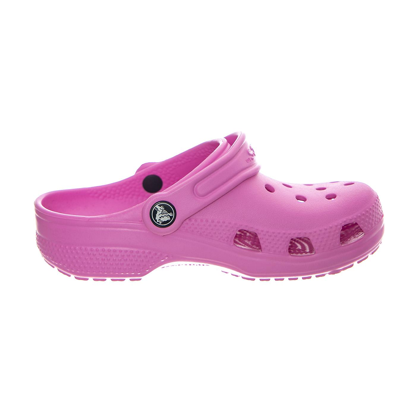 Classic Clog K Tapk - Sandali Bambini Rosa CR.206991-TAPK  CROCS 