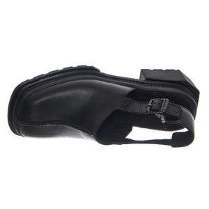 Maybole Mule Wanama Black - Sandali Donna Neri 42155001 BLK DR.MARTENS 