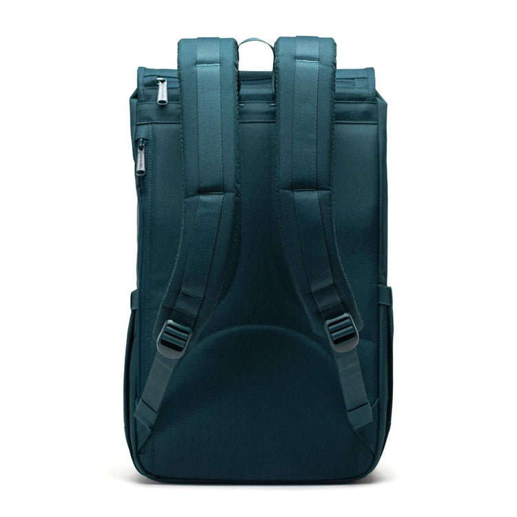 Herschel Little America Backpack Dark Sea - Zaino Verde 11390-06551-OS 06551 HERSCHEL 