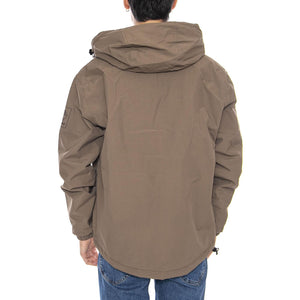 Winnick Waterproof Insulated Jacket Brown - Giacca con Cappuccio Uomo Marrone TB0A44P 6BK01 TIMBERLAND 