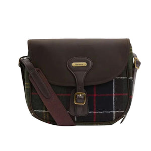 Cromarty Crossbody Bag - Borsa a Tracolla Tartan LBA0479 OL91 BARBOUR 