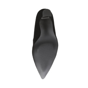 Notary Black Sued - Scarpe Décolleté Donna Nere SMSNOTARY-BLKS  STEVE MADDEN 