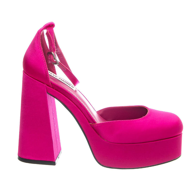 LONDYN FUS SATIN - Sandali Donna Viola SMSLONDYN-FUS . STEVE MADDEN 