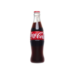 Coca-Cola Bottle - Charm per Calzature Crocs Nero / Rosso CR.4668 JIB UCOL CROCS 