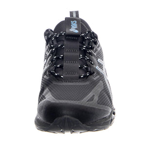 Gel-Quantum 360 VII Black / Azul Blue - Scarpe Stringate Profilo Basso Uomo Nere 1201A881-003  ASICS 