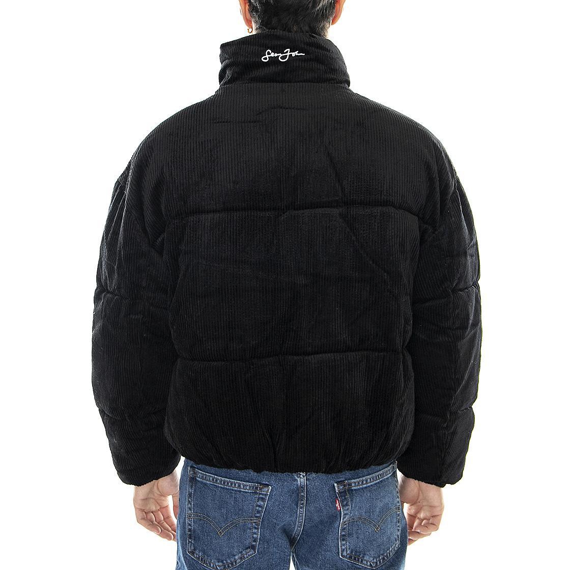  JM213-033-01 BLACK  SEAN JOHN 