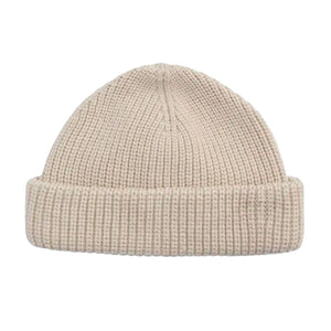 Mosely Beanie Mist - Berretto a Coste Bianco MHA0879 ST31 BARBOUR 