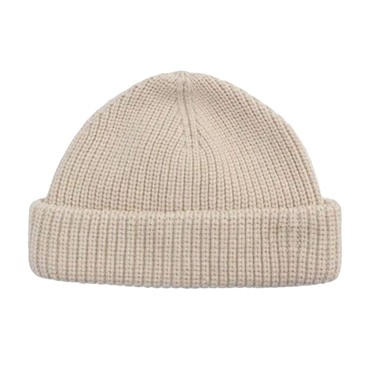 Mosely Beanie Mist - Berretto a Coste Bianco MHA0879 ST31 BARBOUR 