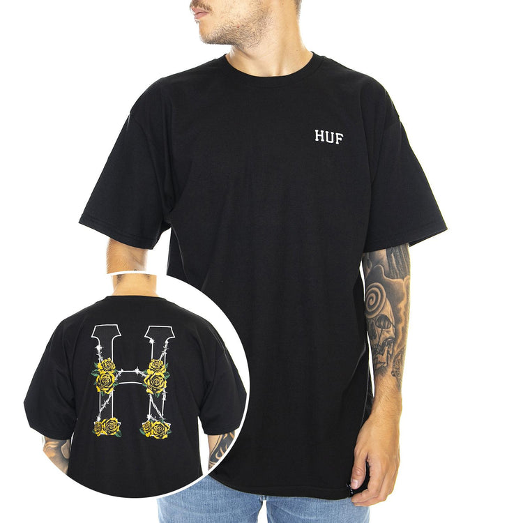  TS00817-BLACK  HUF 