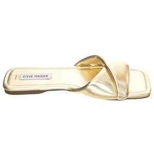 Saints Gold - Sandali Donna Oro SMSSAINTS-GOL  STEVE MADDEN 