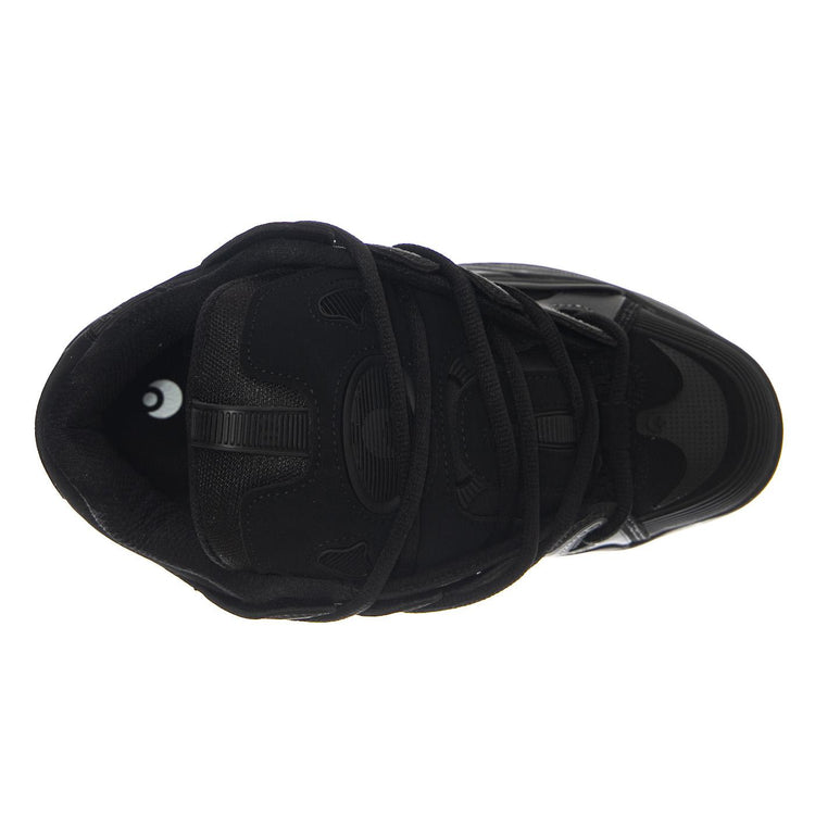 Osiris D3 2001 Black / Black / Gum -- Scarpe Uomo / Unisex Nero / Gomma 20253050200000001 BLG OSIRIS 