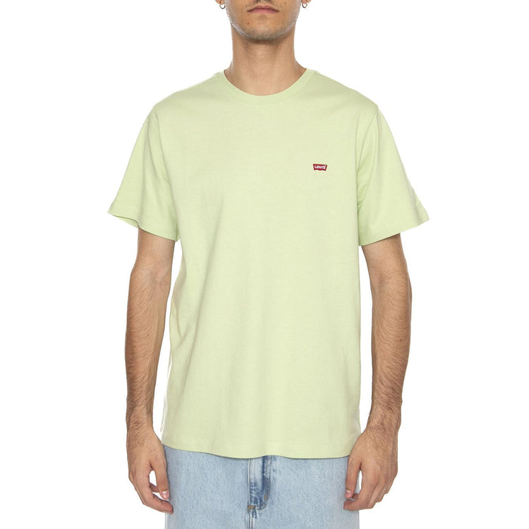 Levi's SS Original HM Tee Greens - Maglietta Girocollo Uomo Verde 56605-0299  LEVIS 
