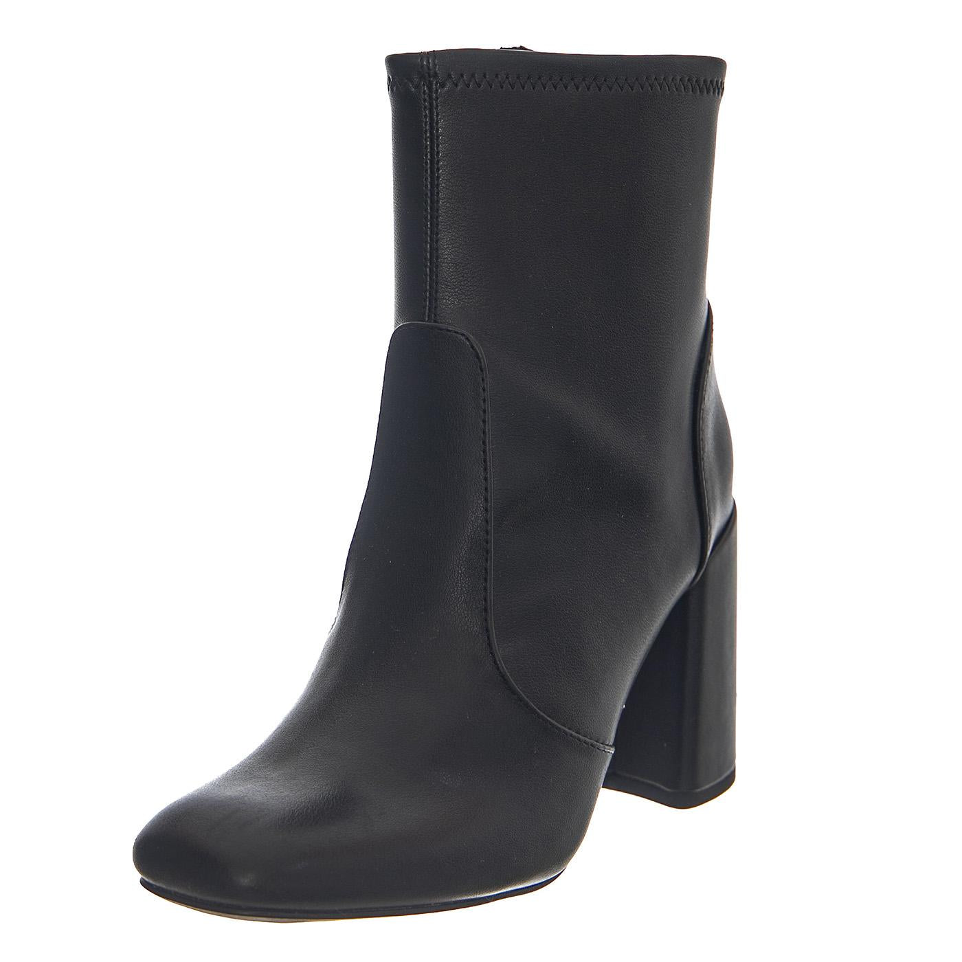 Locole Black Leat - Stivaletti Donna Neri SMLOCOLE-BLK  STEVE MADDEN 