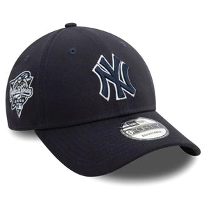 9Forty New York Yankees Seasonal World Series - Cappellino con Visiera Blu 60580835  NEW ERA 