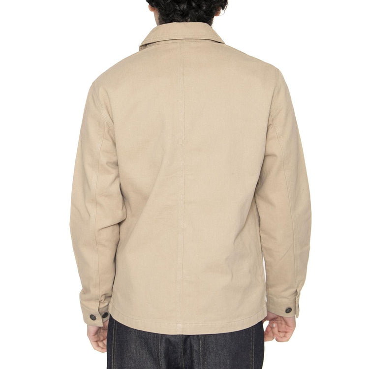 Onssean CTN Jacket OTW Beige - Giacca Uomo Beige 22031296  ONLY & SONS 